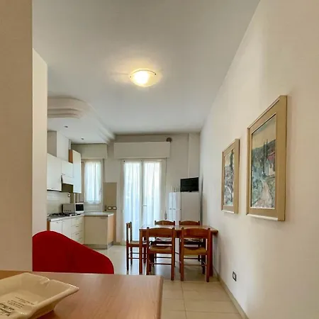 20 Trilocale Fronte Mare Evangelisti Casa * Bellaria – Igea Marina