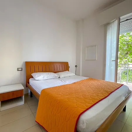 Apartman 20 Trilocale Fronte Mare Evangelisti Casa *