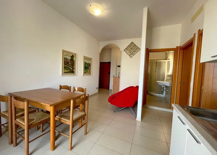 20 Trilocale Fronte Mare Evangelisti Casa