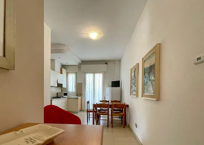 20 Trilocale Fronte Mare Evangelisti Casa * Bellaria-Igea Marina