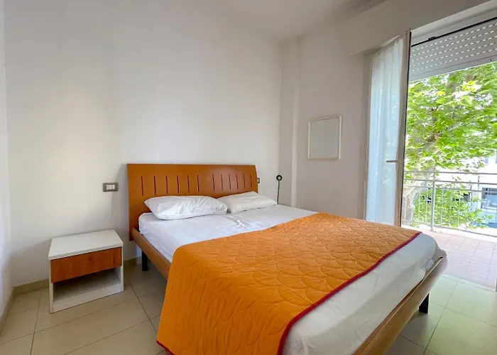 Appartement 20 Trilocale Fronte Mare Evangelisti Casa *