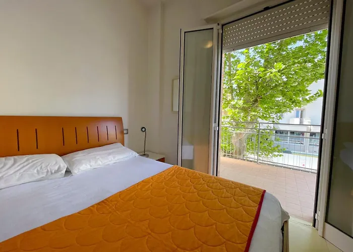 20 Trilocale Fronte Mare Evangelisti Casa Bellaria-Igea Marina