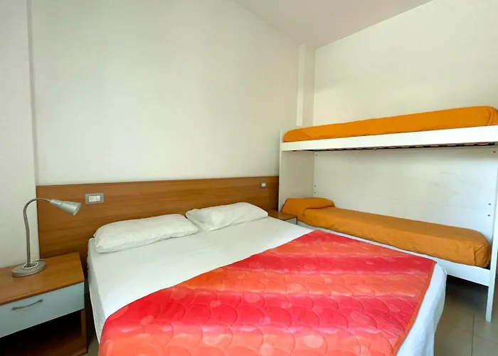 20 Trilocale Fronte Mare Evangelisti Casa Апартаменты