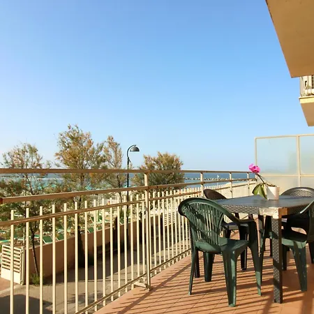 20 Trilocale Fronte Mare Evangelisti Casa * Bellaria-Igea Marina