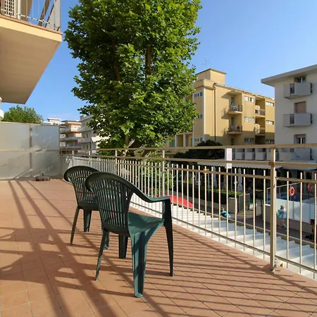 Apartment 20 Trilocale Fronte Mare Evangelisti Casa *