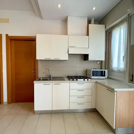 20 Trilocale Fronte Mare Evangelisti Casa Apartment Bellaria-Igea Marina
