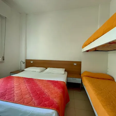 20 Trilocale Fronte Mare Evangelisti Casa * Bellaria-Igea Marina