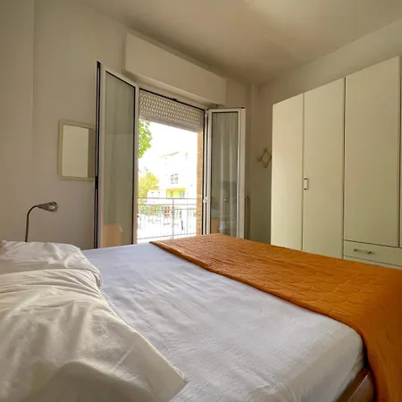 20 Trilocale Fronte Mare Evangelisti Casa Apartment *