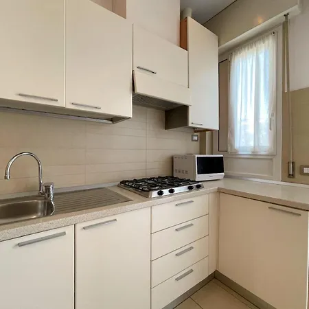 Apartamento 20 Trilocale Fronte Mare Evangelisti Casa Bellaria-Igea Marina