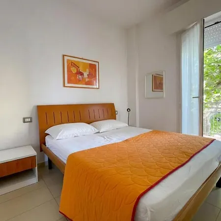 Apartment 20 Trilocale Fronte Mare Evangelisti Casa