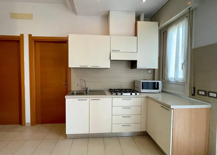 20 Trilocale Fronte Mare Evangelisti Casa Apartment Bellaria-Igea Marina