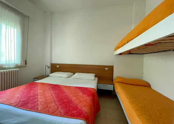 20 Trilocale Fronte Mare Evangelisti Casa * Bellaria-Igea Marina