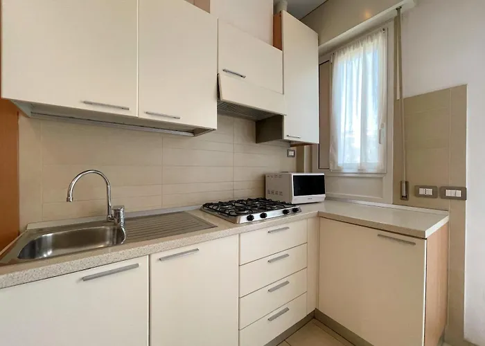 Apartment 20 Trilocale Fronte Mare Evangelisti Casa Bellaria-Igea Marina